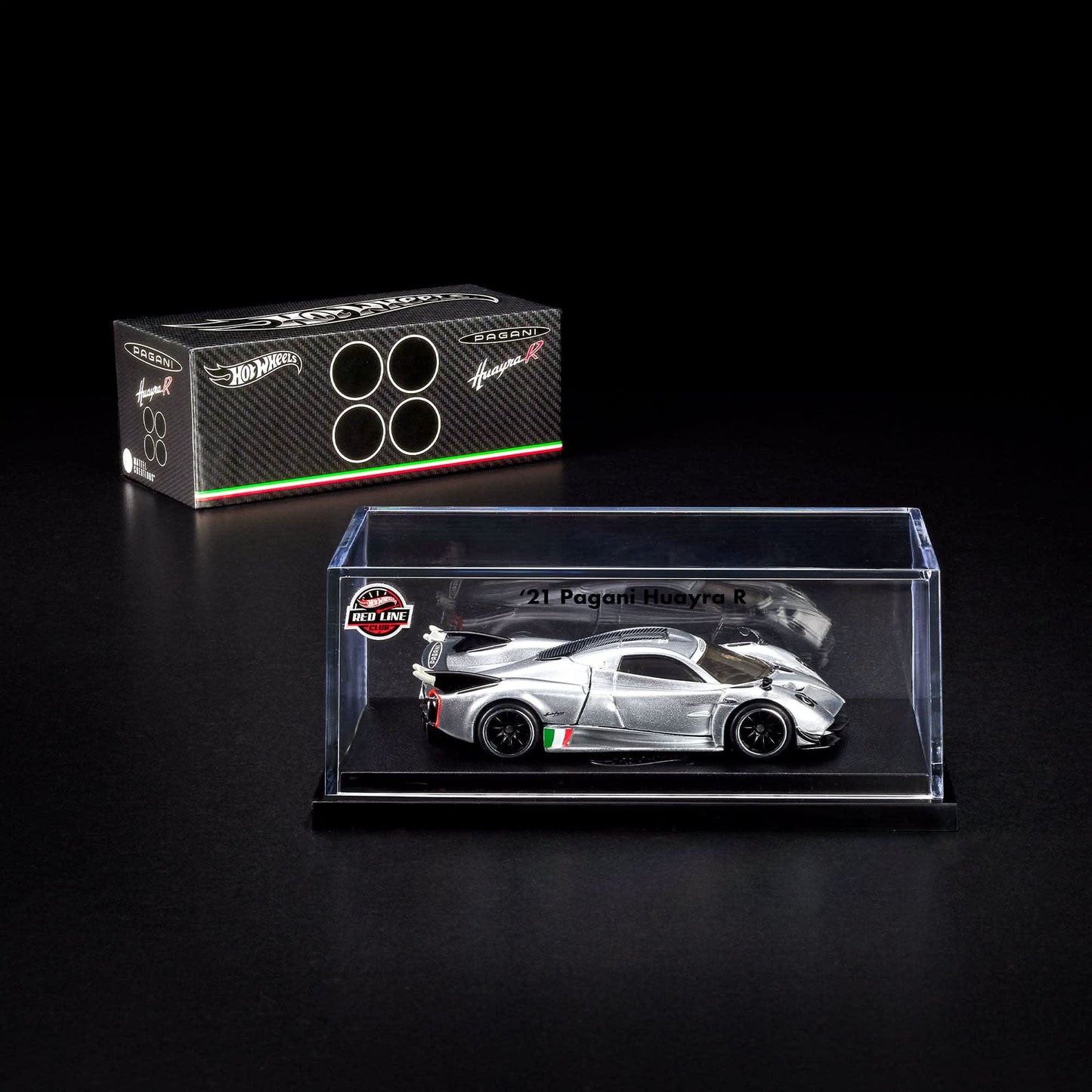 Hot Wheels RLC — 21 Pagani Huayra R