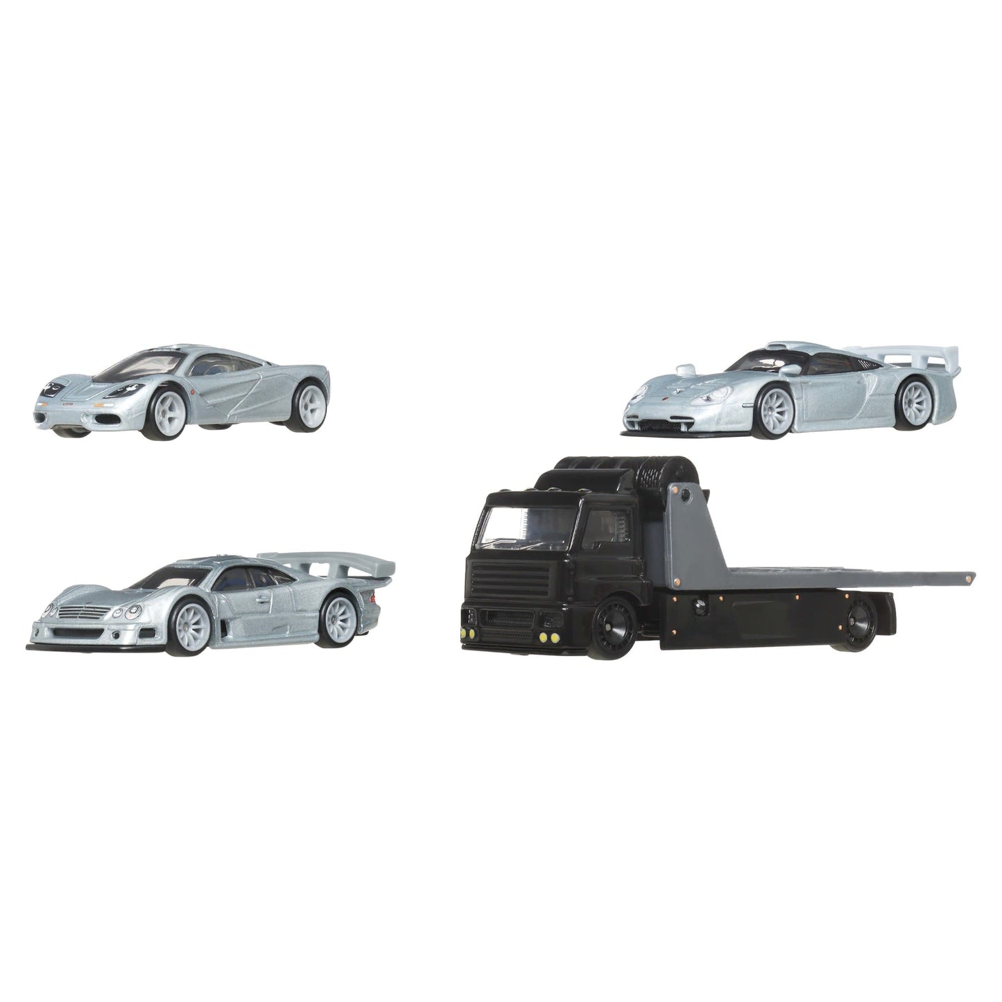 Hot Wheels Premium — 90s Le Mans Holy Trinity Collector Set