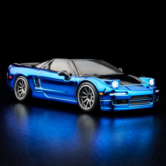 Hot Wheels RLC — 1994 Honda NSX
