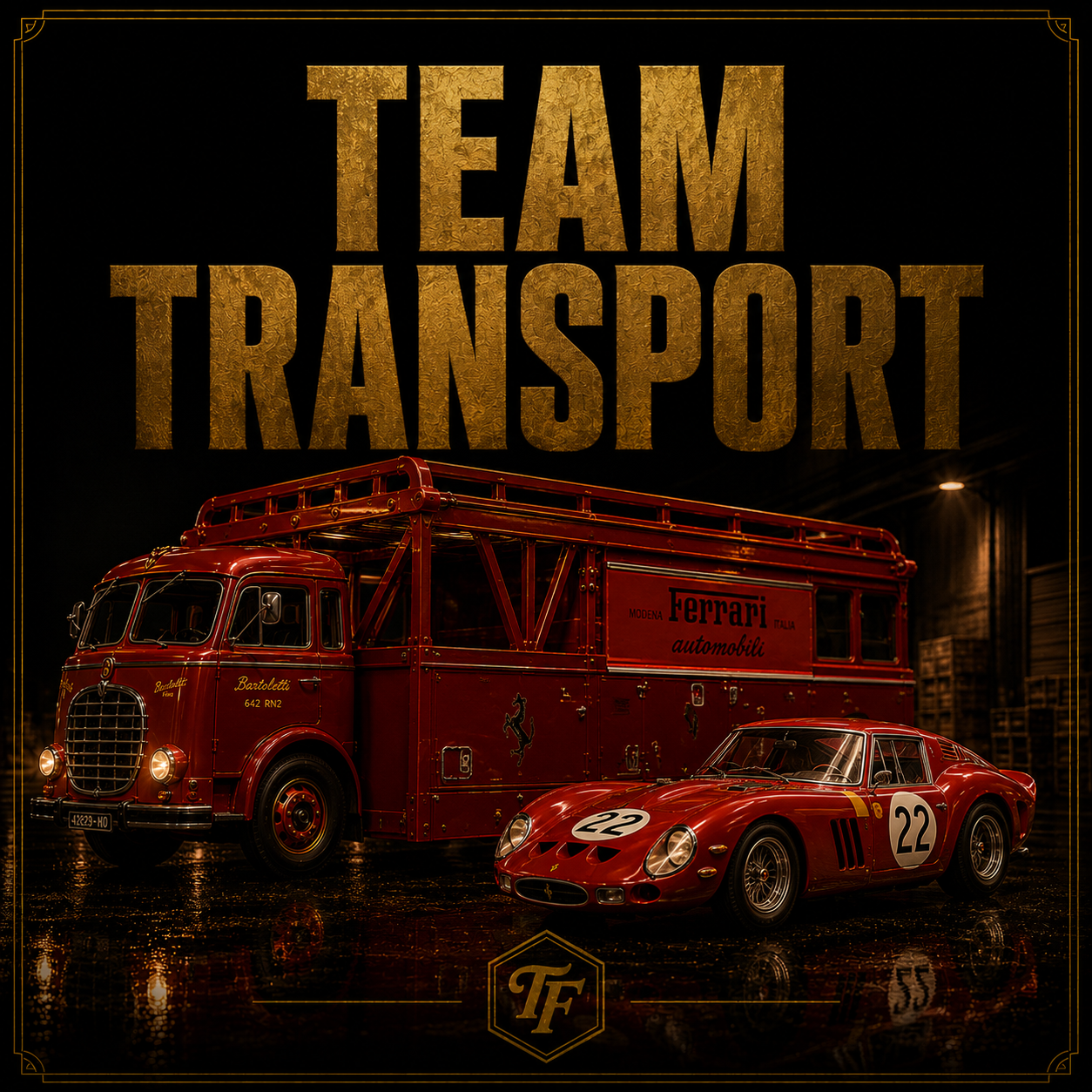 Team Transport