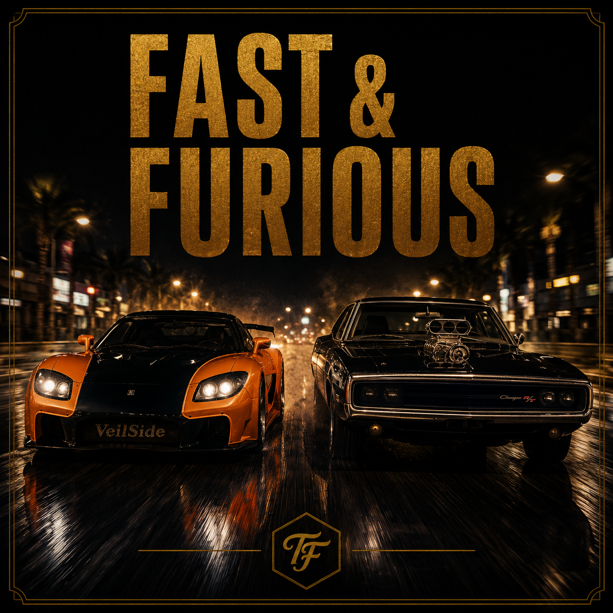 Fast & Furious
