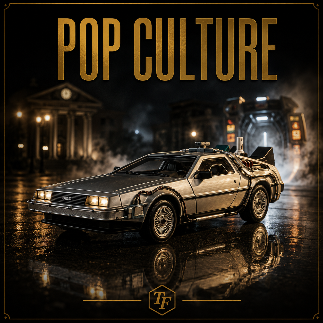 Pop Culture
