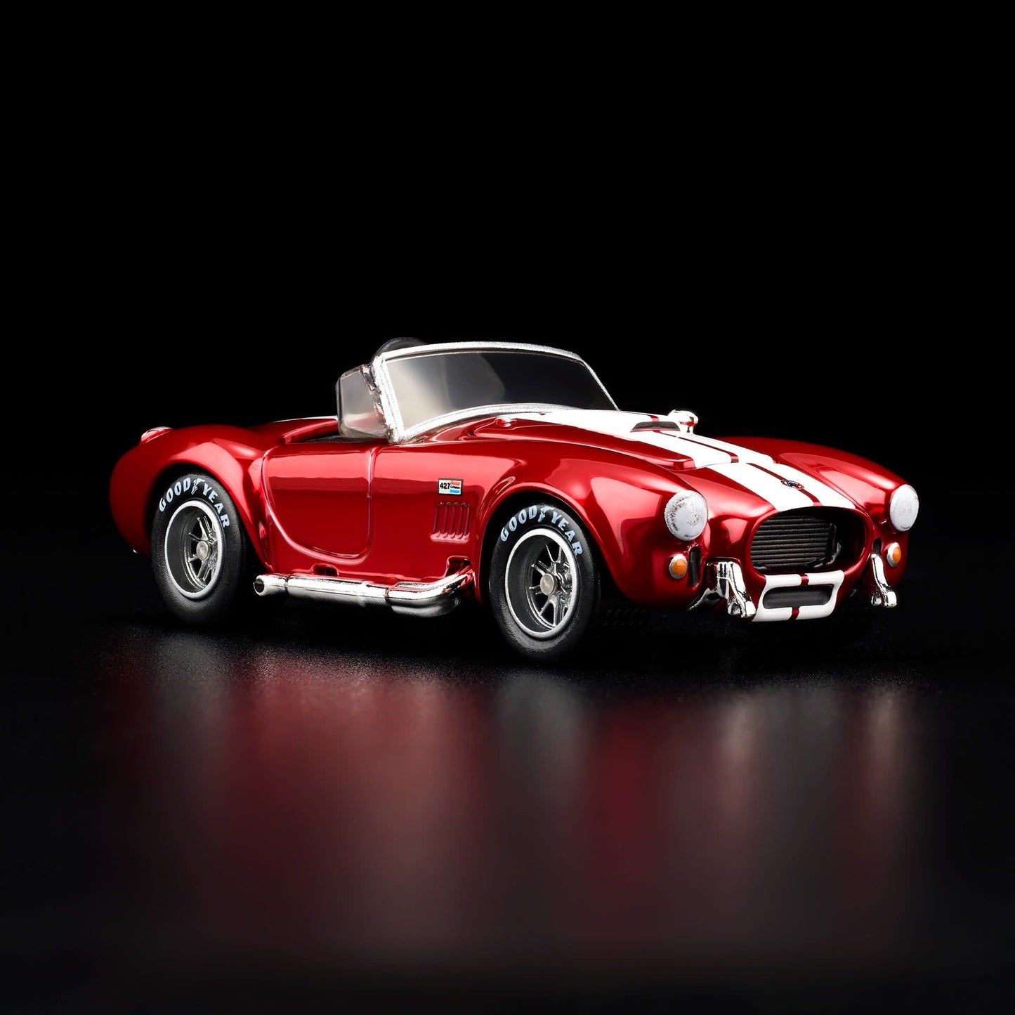 Hot Wheels RLC Club Exclusive — 1965 Shelby Cobra 427 S/C
