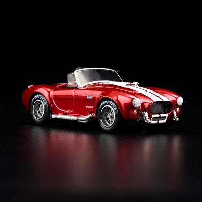 Hot Wheels RLC Club Exclusive — 1965 Shelby Cobra 427 S/C