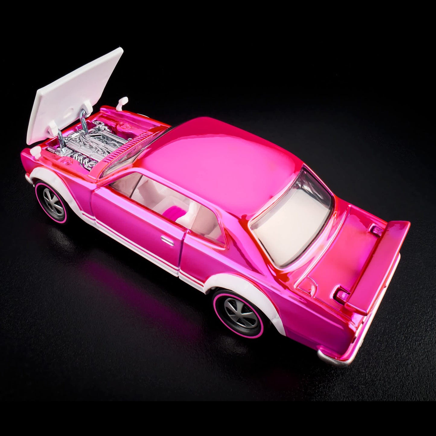 Hot Wheels RLC — 1972 Skyline H/T 2000GT-R