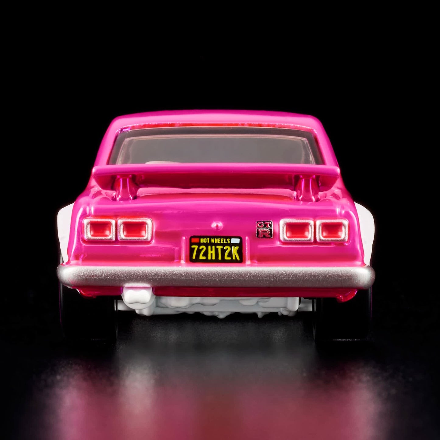 Hot Wheels RLC — 1972 Skyline H/T 2000GT-R
