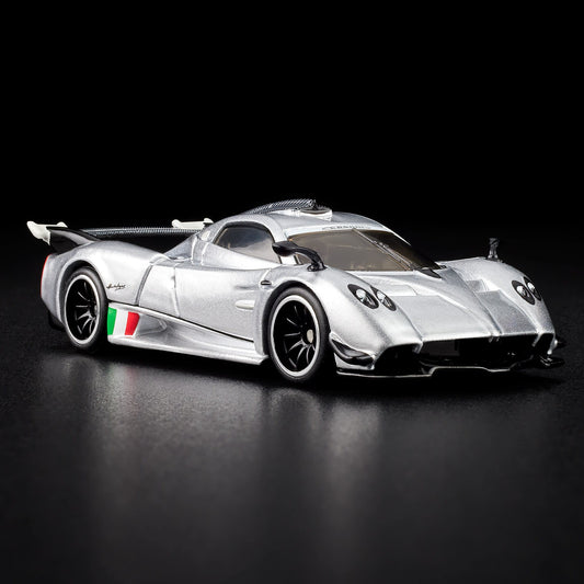 Hot Wheels RLC — 21 Pagani Huayra R