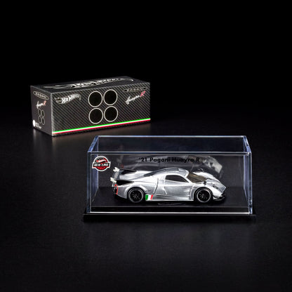 Hot Wheels RLC — 21 Pagani Huayra R