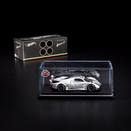 Hot Wheels RLC — 21 Pagani Huayra R