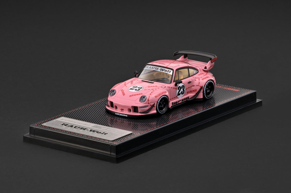 [COMING SOON] Ignition Model RWB Porsche 993 (Pink)