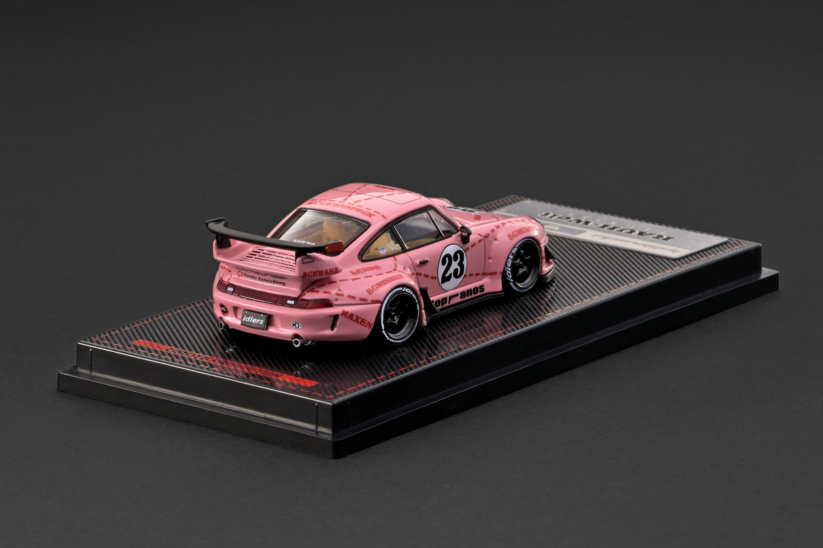 [COMING SOON] Ignition Model RWB Porsche 993 (Pink)