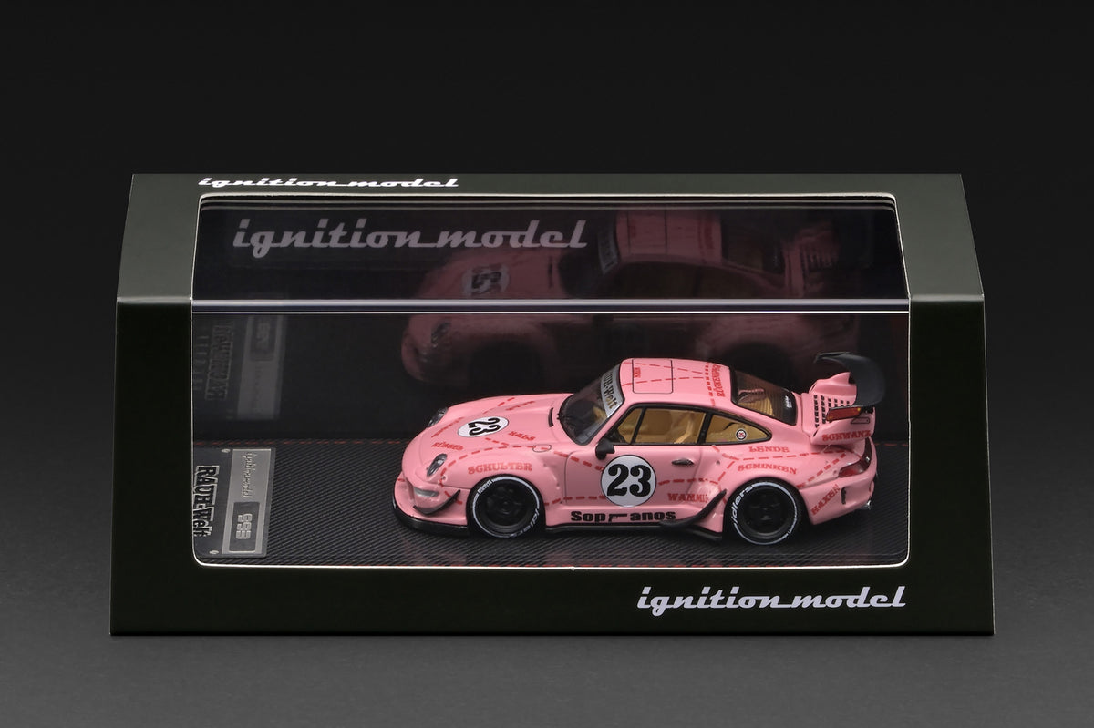 [COMING SOON] Ignition Model RWB Porsche 993 (Pink)