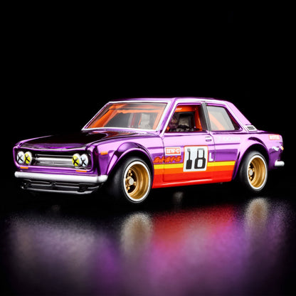 Hot Wheels RLC — 71 Datsun 510