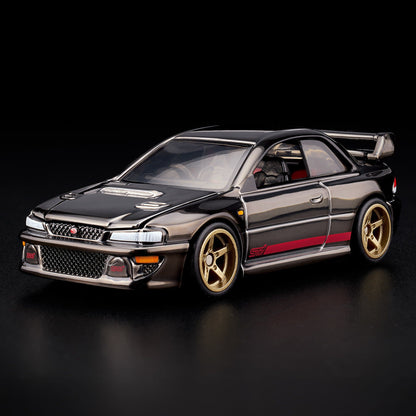 Hot Wheels RLC — 98 Subaru Impreza WRX STi
