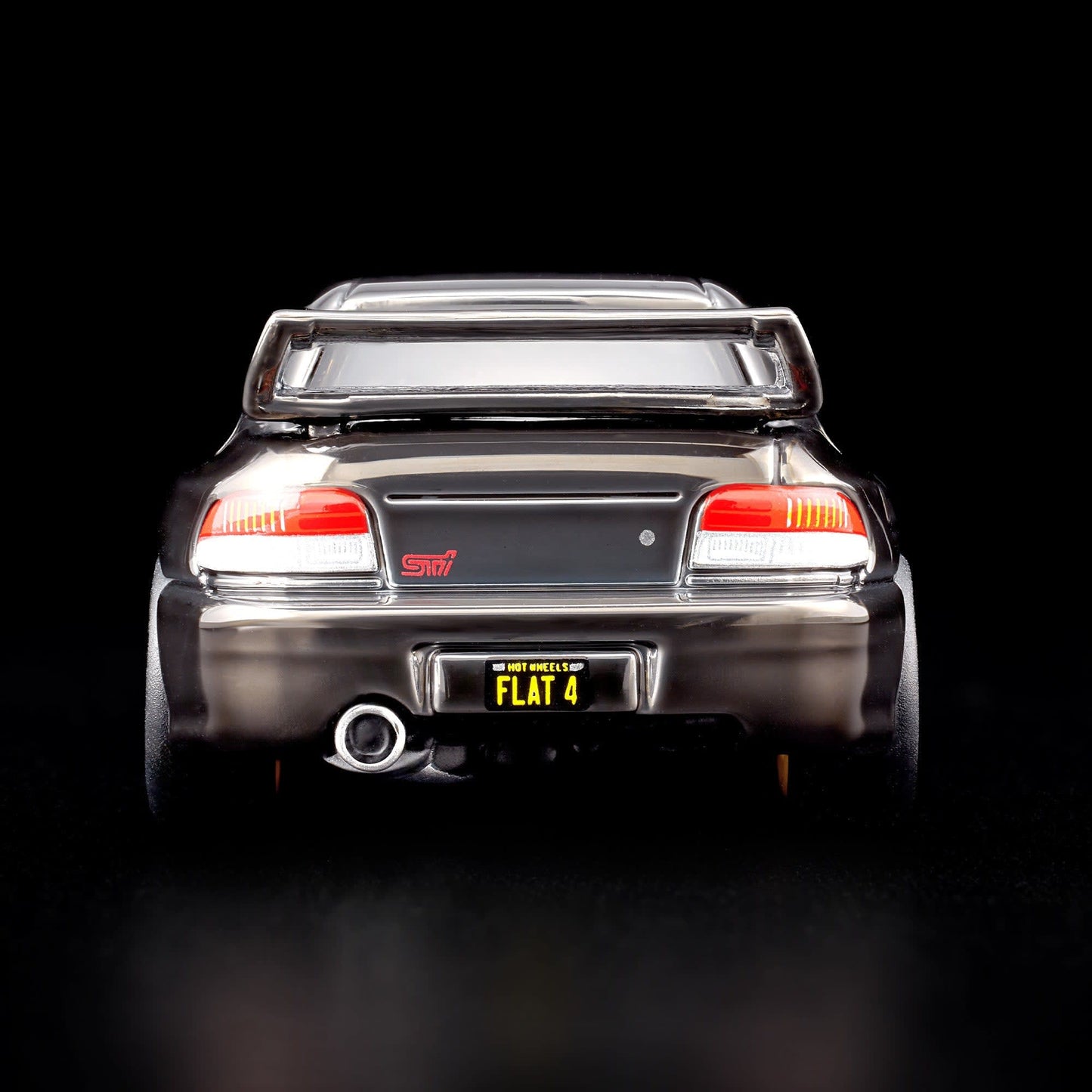 Hot Wheels RLC — 98 Subaru Impreza WRX STi