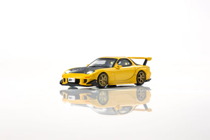 [COMING SOON] Kyosho Initial D Mazda RX-7 (FD3S) with LED