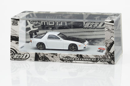 [COMING SOON] Kyosho Initial D Mazda Savanna RX-7 (FC3S) with LED