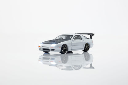 [COMING SOON] Kyosho Initial D Mazda Savanna RX-7 (FC3S) with LED