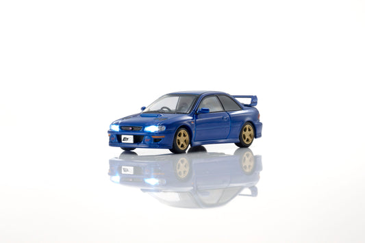[COMING SOON] Kyosho Initial D Subaru Impreza WRX STI with LED