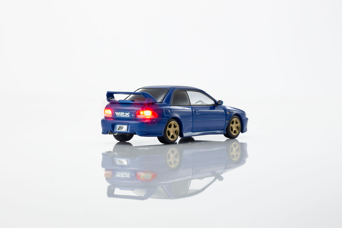 [COMING SOON] Kyosho Initial D Subaru Impreza WRX STI with LED