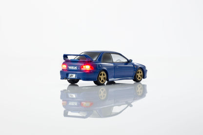[COMING SOON] Kyosho Initial D Subaru Impreza WRX STI with LED