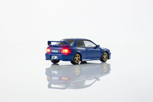[COMING SOON] Kyosho Initial D Subaru Impreza WRX STI with LED