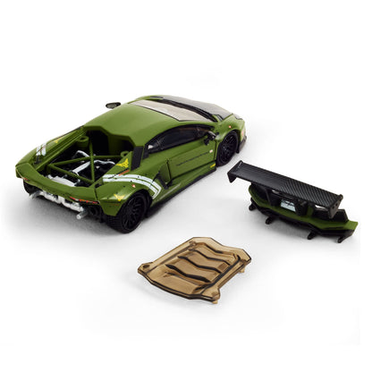 Hot Wheels Elite 64 —  LBWK Lamborghini Aventador LP 700-4