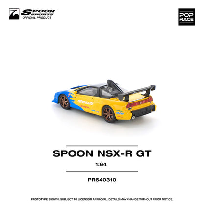 Pop Race Spoon Honda NSX R GT