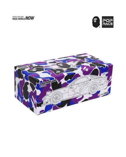 Pop Race Mazda RX-7 FD3S RE-Amemiya — BAPE STORE Hong Kong 20th Anniversary Special Edition
