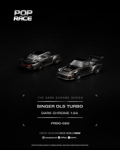 [COMING SOON] Pop Race Singer DLS Turbo