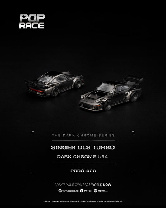 [COMING SOON] Pop Race Singer DLS Turbo