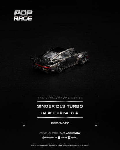 [COMING SOON] Pop Race Singer DLS Turbo