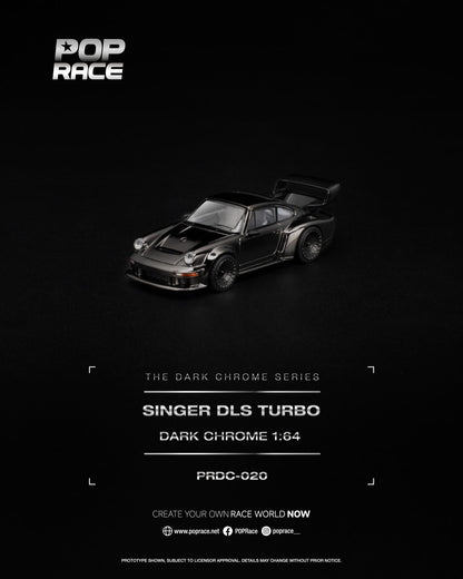 [COMING SOON] Pop Race Singer DLS Turbo