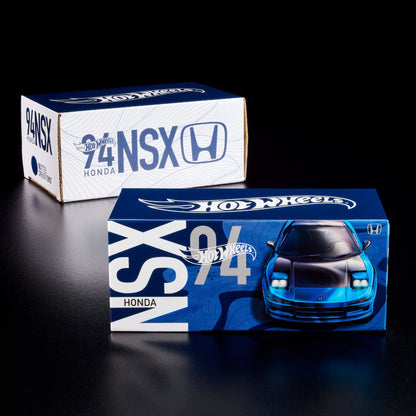 Hot Wheels RLC — 1994 Honda NSX