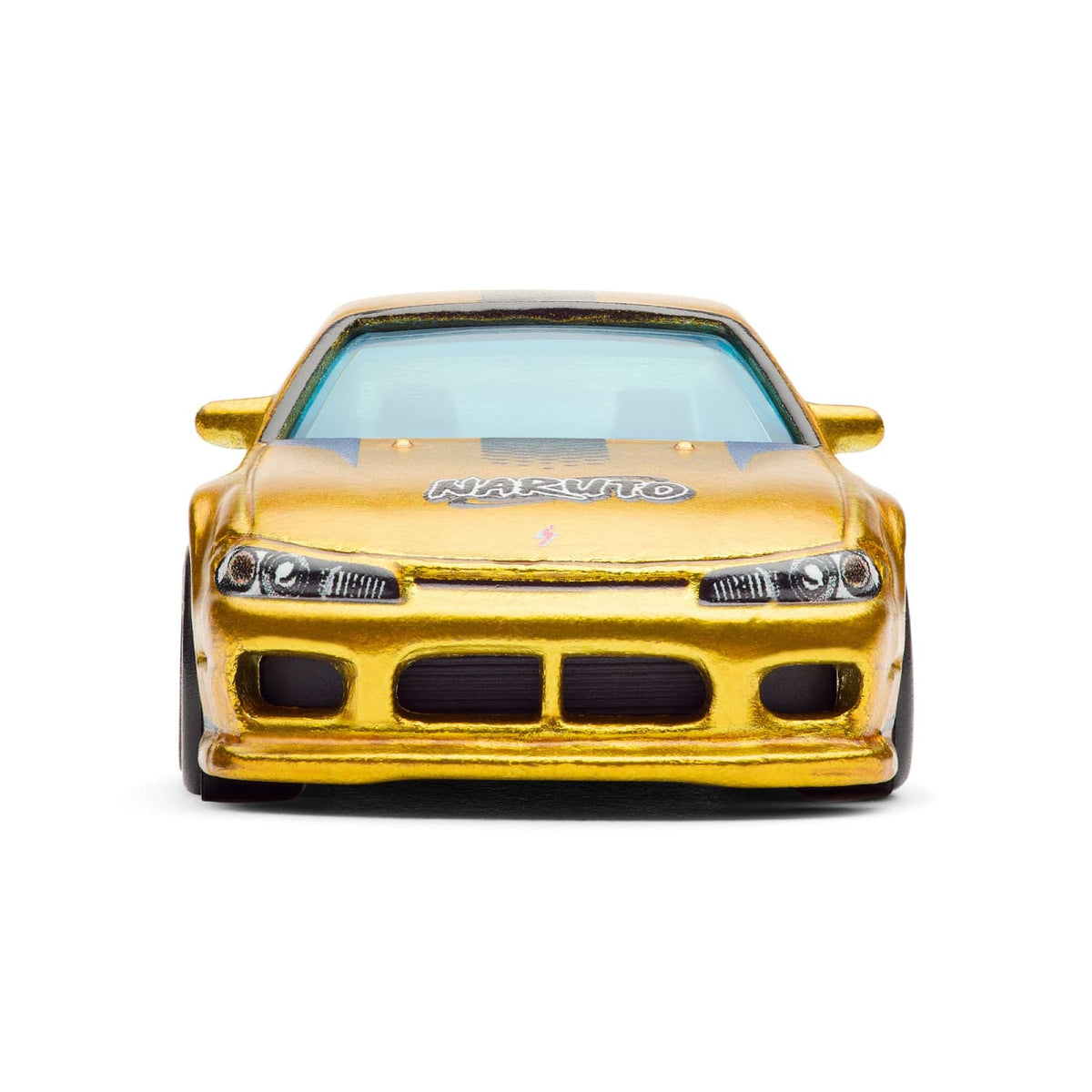 Hot Wheels x NARUTO Nissan Silvia (S15) 1:64 Scale Diecast Model, view 3 | Toyfessional