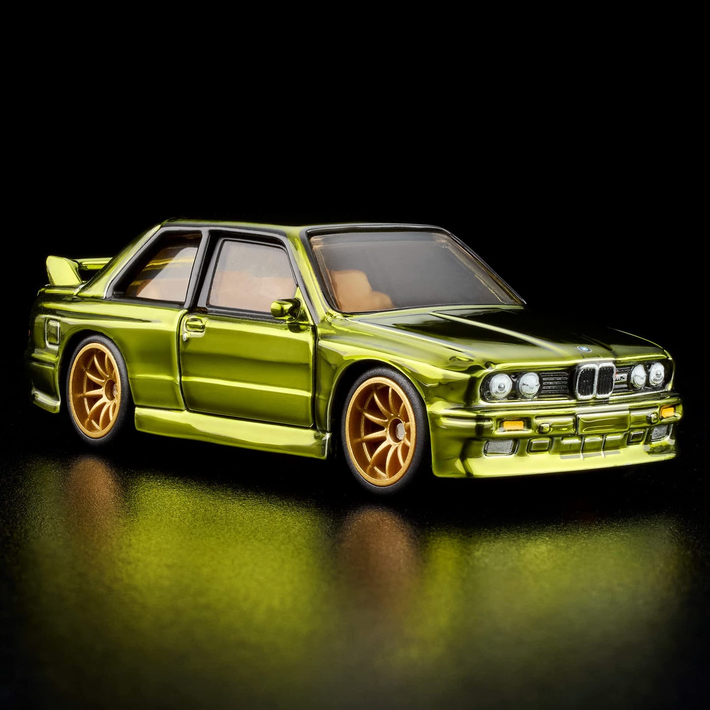Hot Wheels RLC — 1991 BMW M3