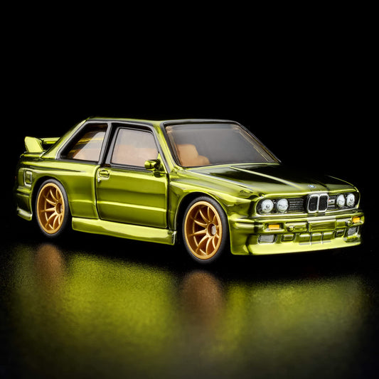 Hot Wheels RLC — 1991 BMW M3