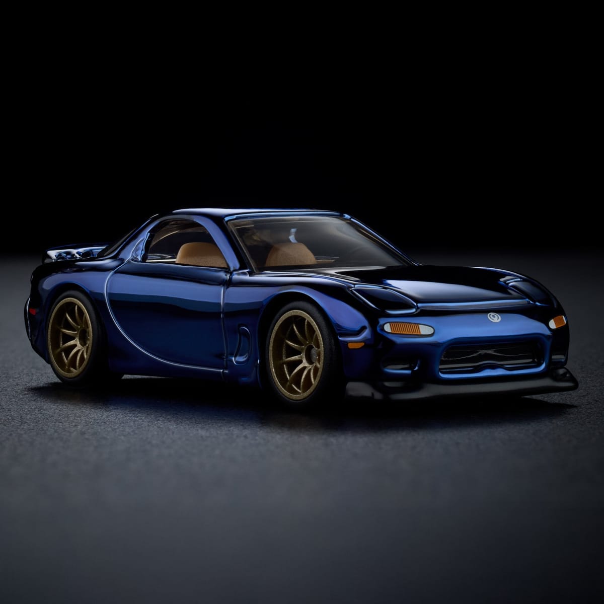 Hot Wheels RLC — 1993 Mazda RX-7 R1